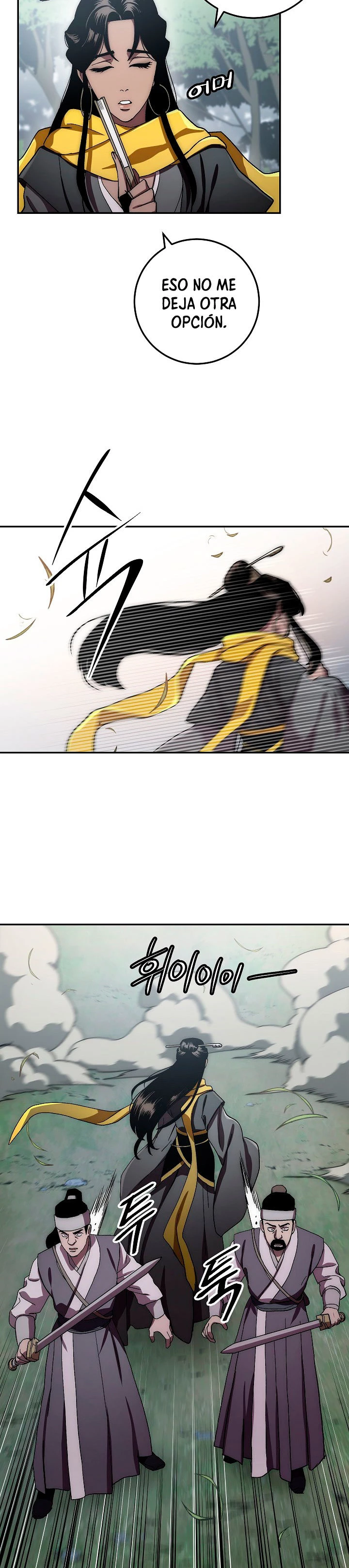 La Leyenda de Asura - El Dragón Venenoso > Capitulo 37 > Page 51