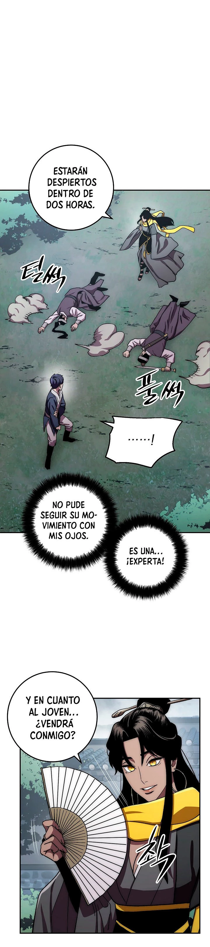 La Leyenda de Asura - El Dragón Venenoso > Capitulo 37 > Page 71