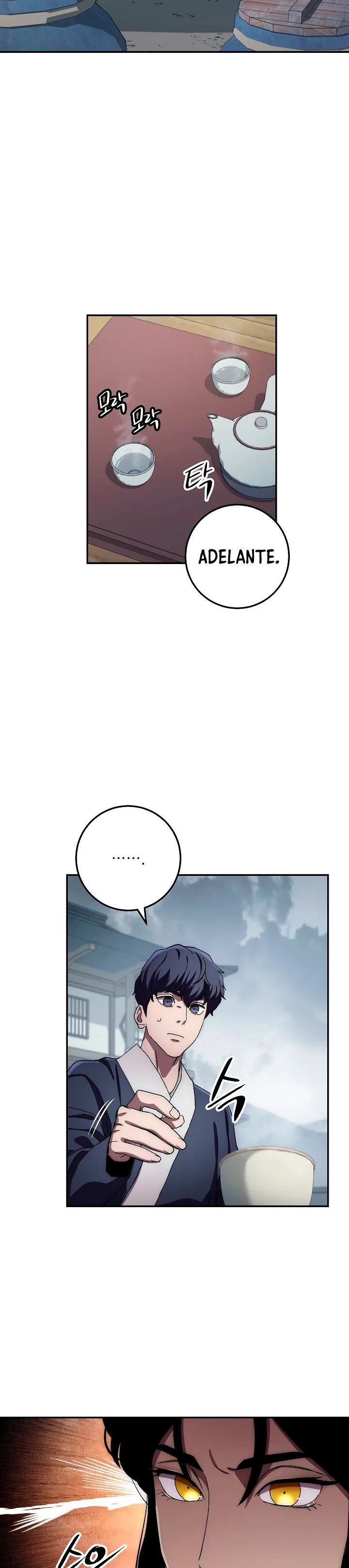 La Leyenda de Asura - El Dragón Venenoso > Capitulo 37 > Page 101