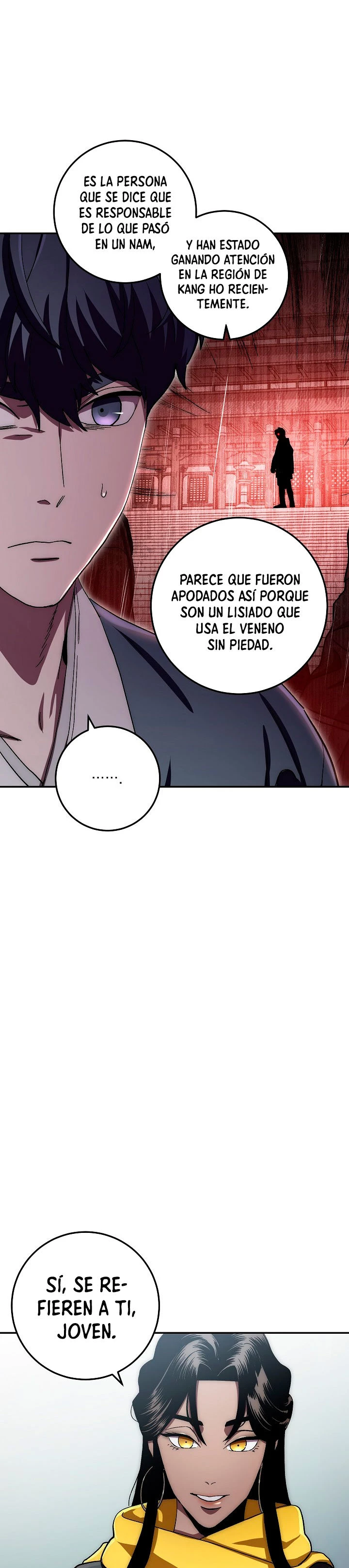 La Leyenda de Asura - El Dragón Venenoso > Capitulo 37 > Page 141
