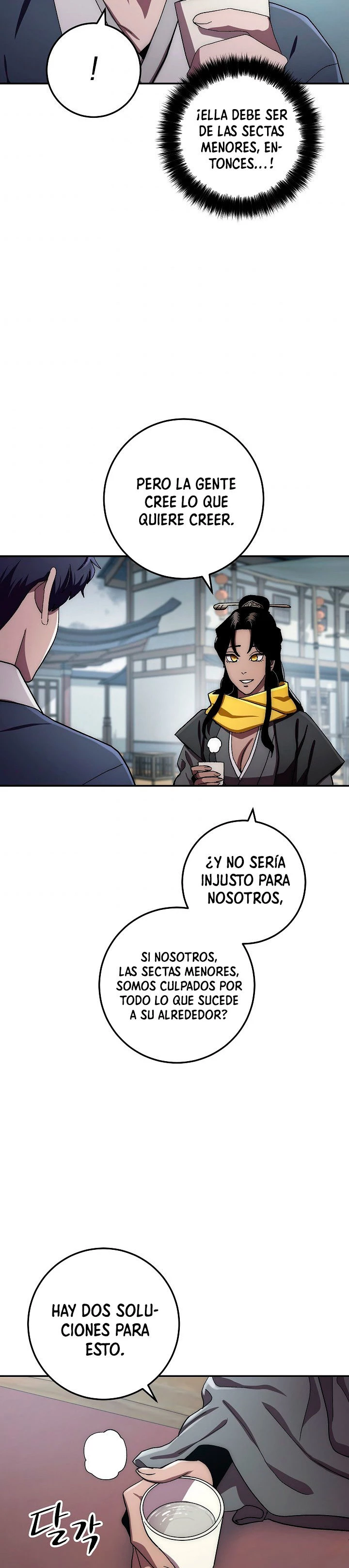 La Leyenda de Asura - El Dragón Venenoso > Capitulo 37 > Page 171