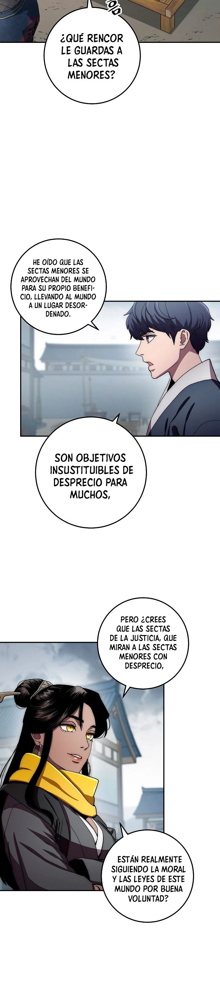 La Leyenda de Asura - El Dragón Venenoso > Capitulo 37 > Page 201