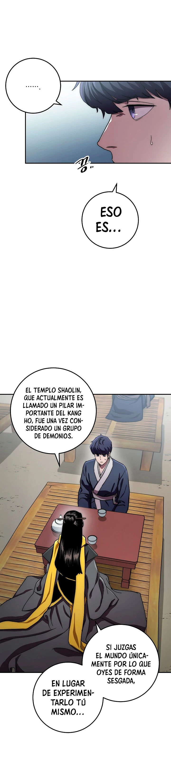 La Leyenda de Asura - El Dragón Venenoso > Capitulo 37 > Page 211