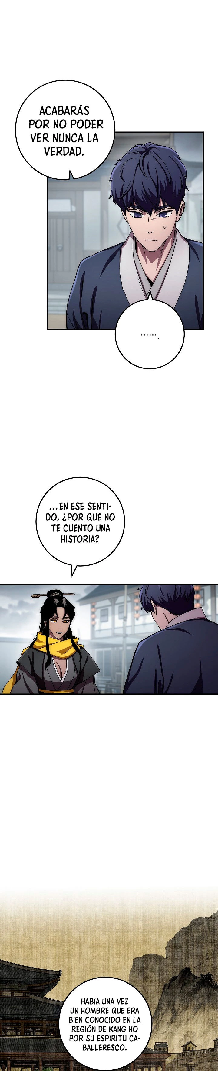 La Leyenda de Asura - El Dragón Venenoso > Capitulo 37 > Page 221