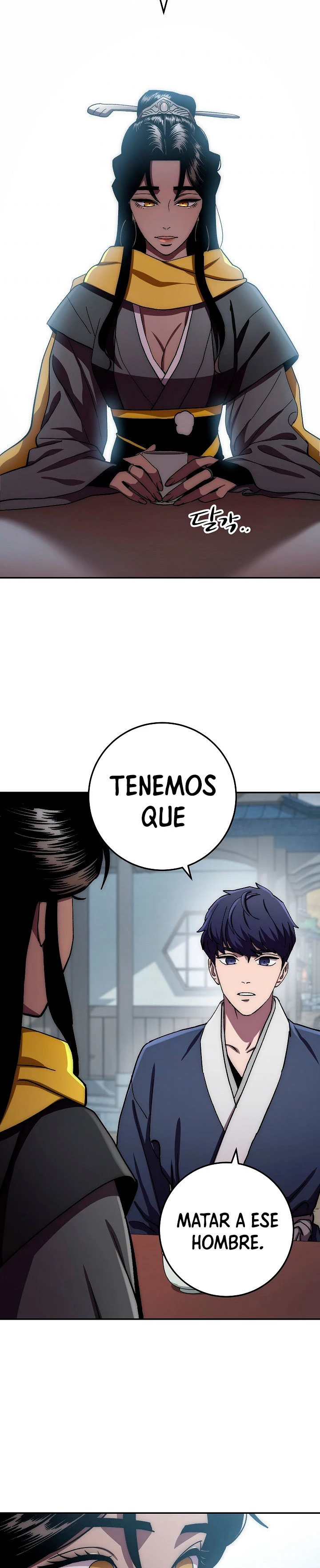 La Leyenda de Asura - El Dragón Venenoso > Capitulo 37 > Page 271