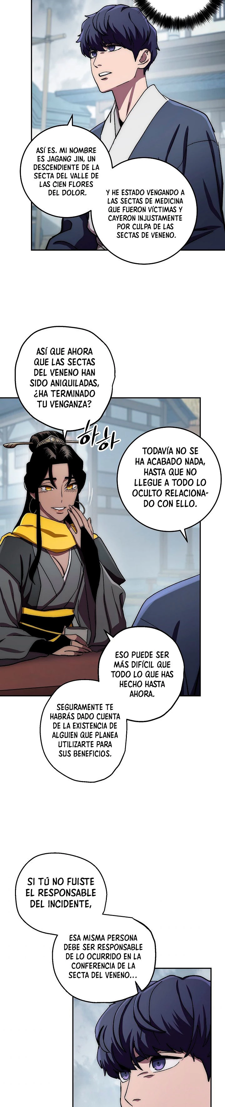 La Leyenda de Asura - El Dragón Venenoso > Capitulo 37 > Page 291