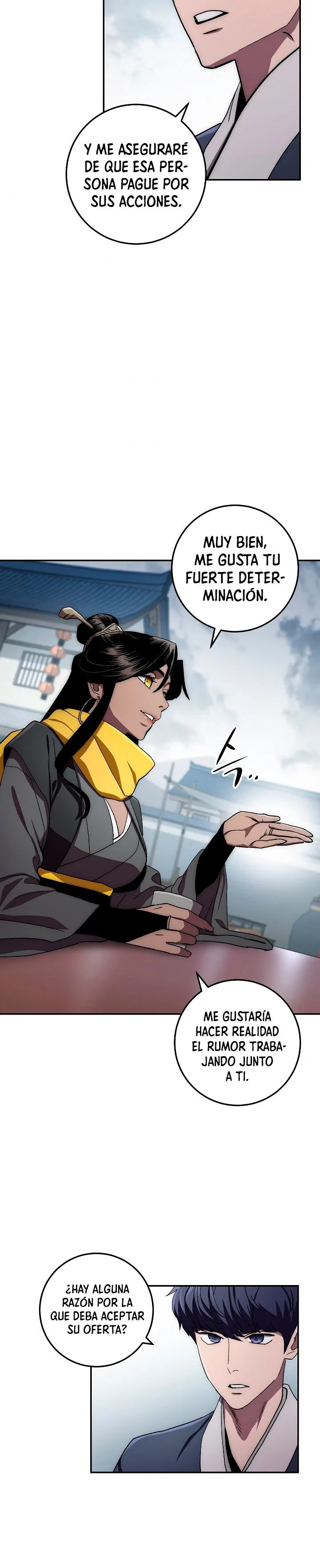 La Leyenda de Asura - El Dragón Venenoso > Capitulo 37 > Page 301
