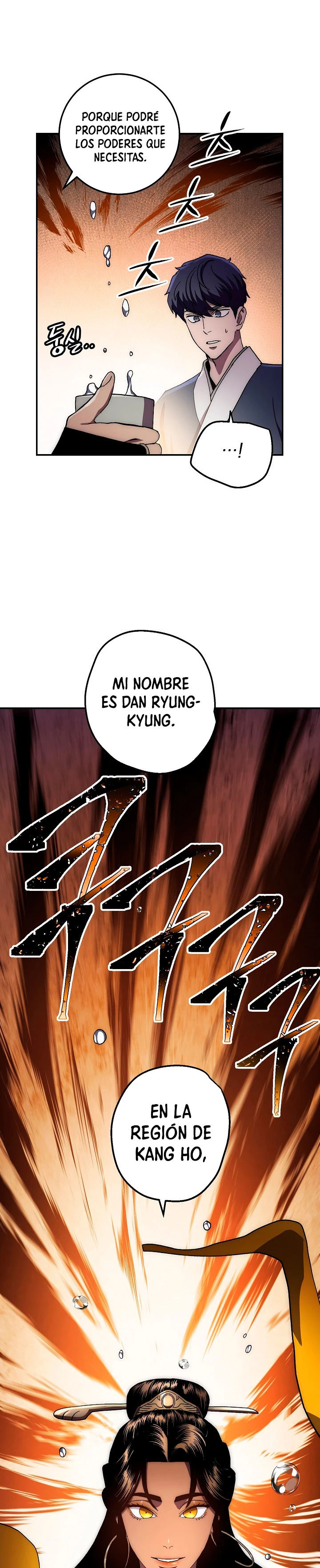 La Leyenda de Asura - El Dragón Venenoso > Capitulo 37 > Page 321