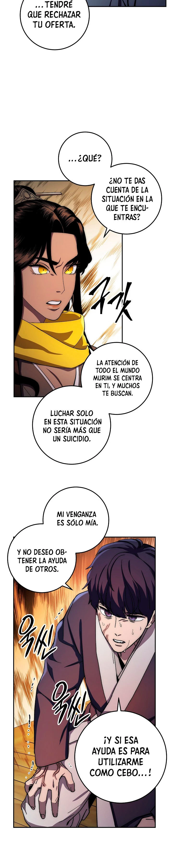 La Leyenda de Asura - El Dragón Venenoso > Capitulo 37 > Page 361