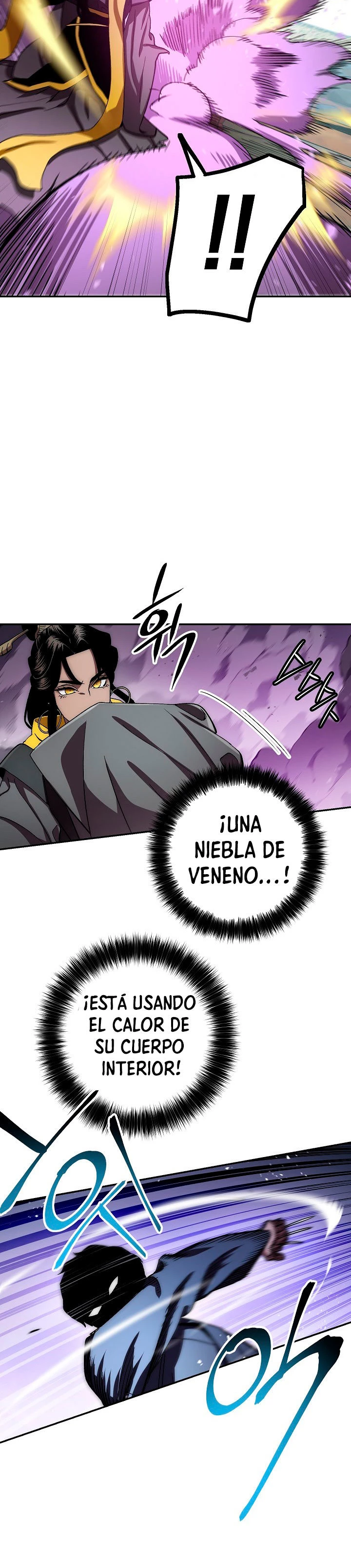 La Leyenda de Asura - El Dragón Venenoso > Capitulo 37 > Page 411