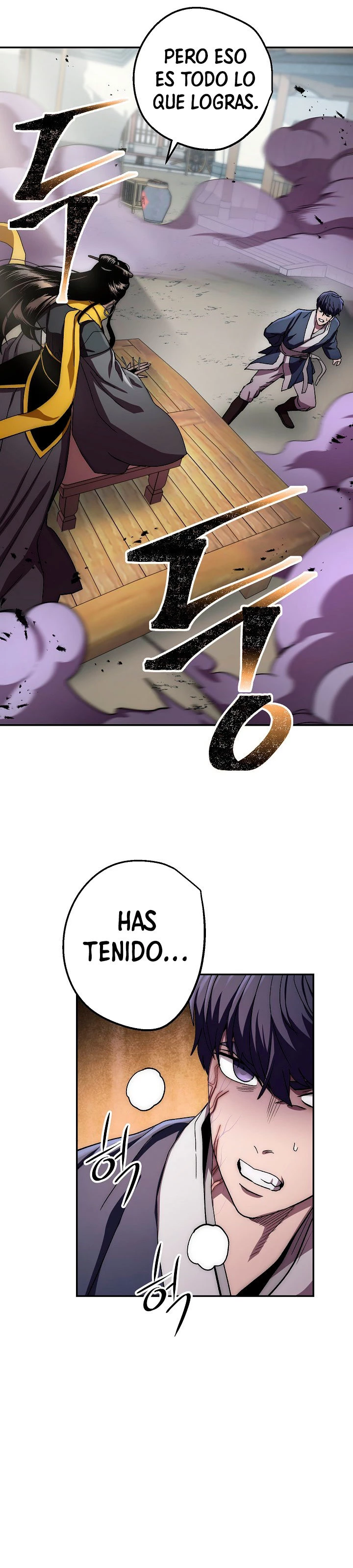 La Leyenda de Asura - El Dragón Venenoso > Capitulo 37 > Page 451