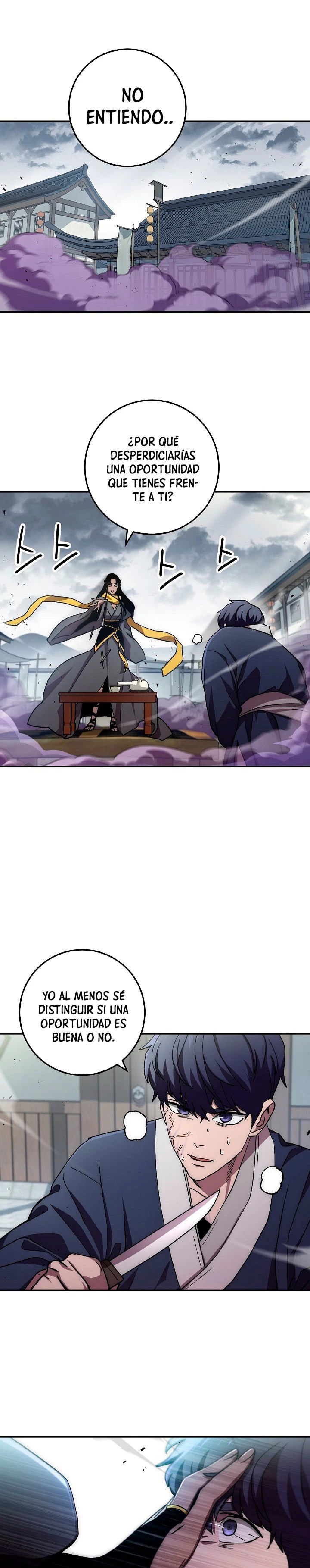 La Leyenda de Asura - El Dragón Venenoso > Capitulo 38 > Page 31