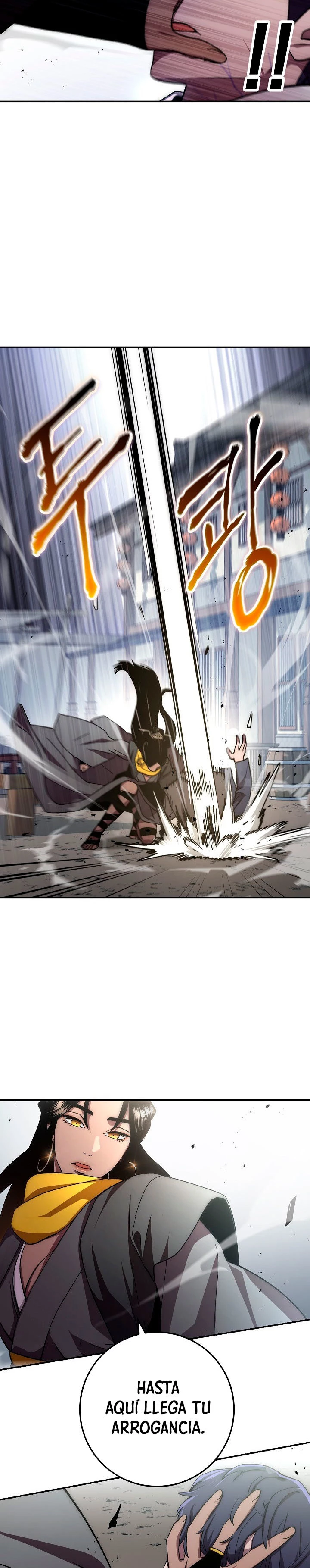 La Leyenda de Asura - El Dragón Venenoso > Capitulo 38 > Page 41