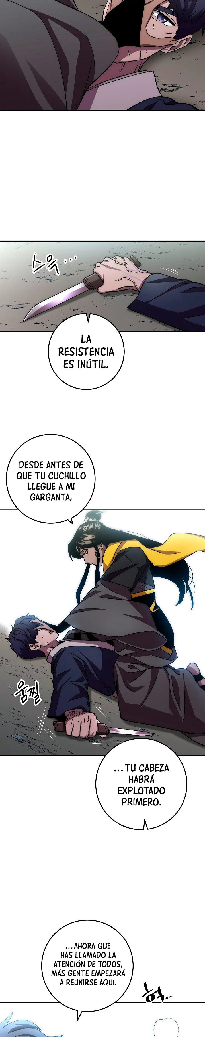 La Leyenda de Asura - El Dragón Venenoso > Capitulo 38 > Page 51