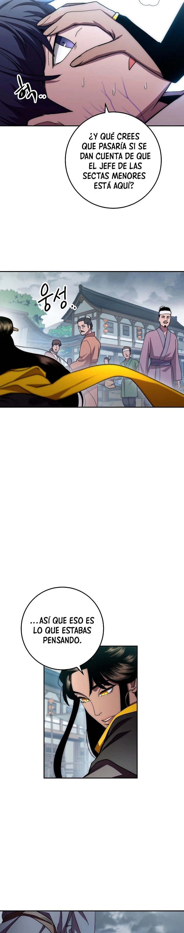 La Leyenda de Asura - El Dragón Venenoso > Capitulo 38 > Page 61