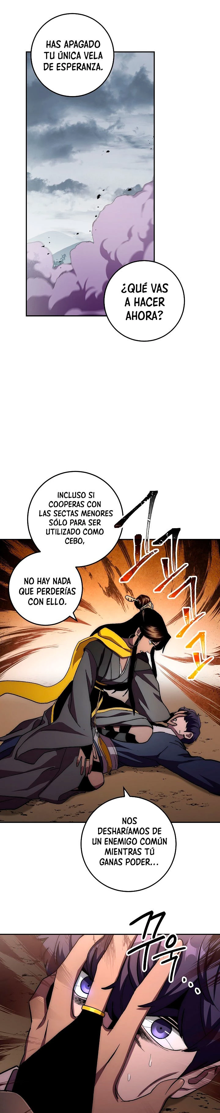 La Leyenda de Asura - El Dragón Venenoso > Capitulo 38 > Page 91