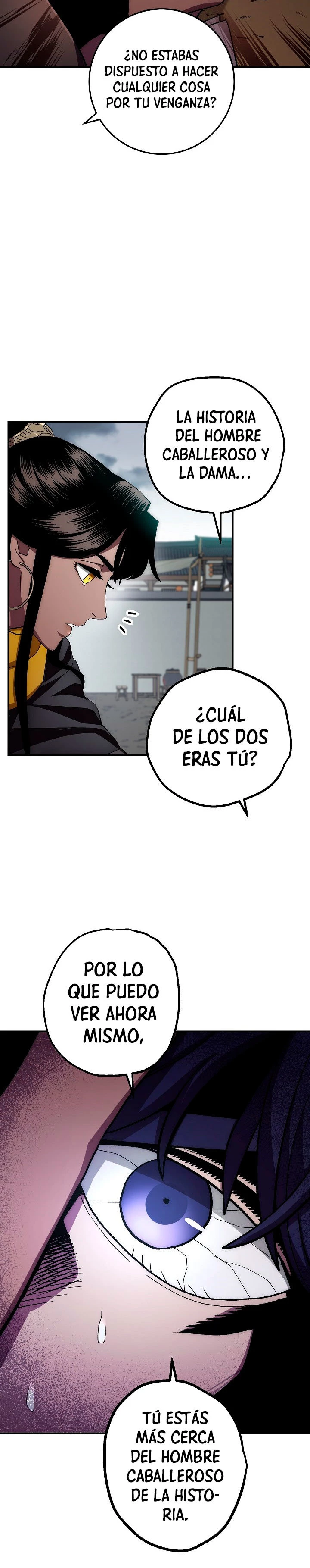 La Leyenda de Asura - El Dragón Venenoso > Capitulo 38 > Page 101