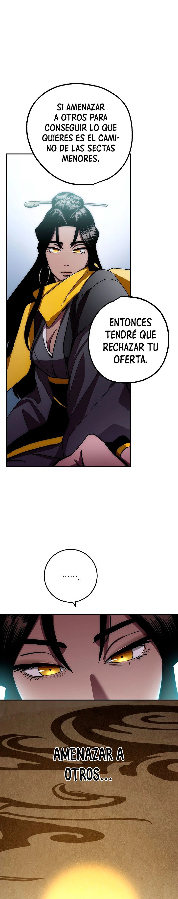 La Leyenda de Asura - El Dragón Venenoso > Capitulo 38 > Page 111