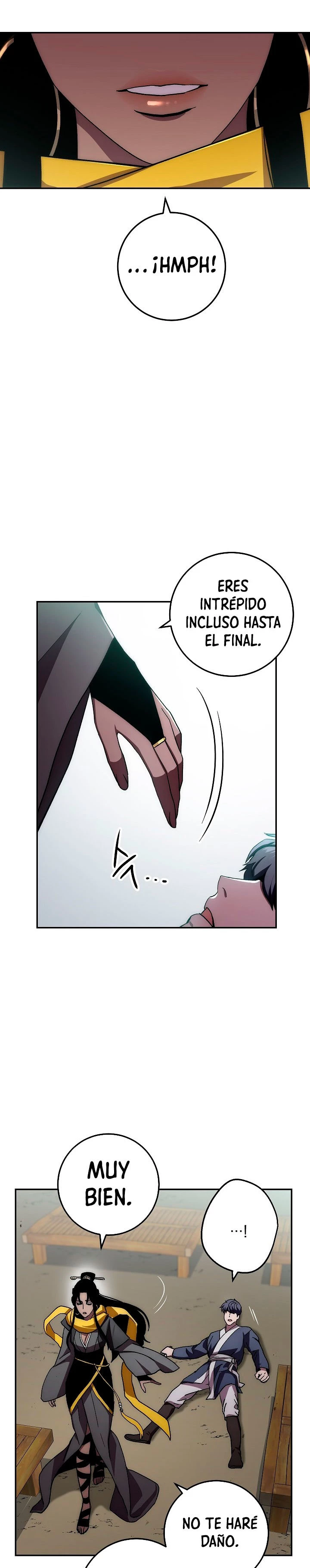 La Leyenda de Asura - El Dragón Venenoso > Capitulo 38 > Page 141