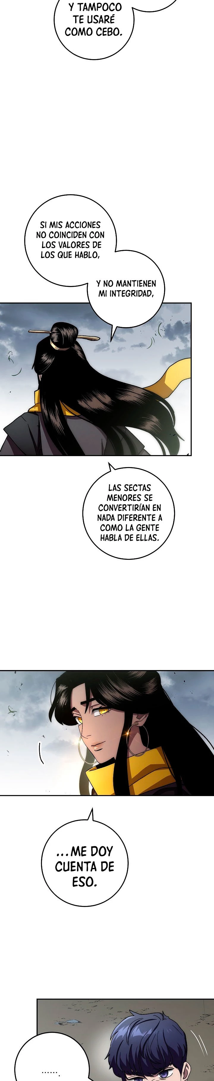 La Leyenda de Asura - El Dragón Venenoso > Capitulo 38 > Page 151