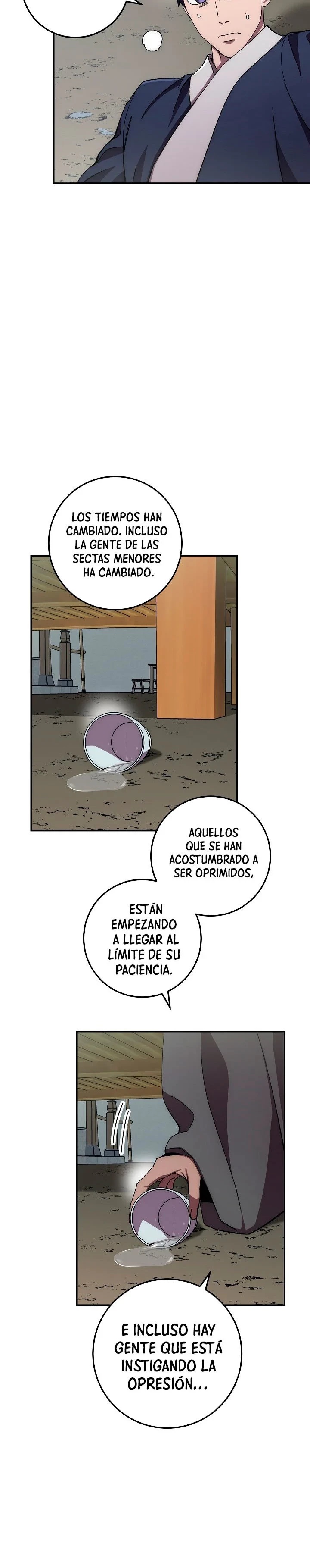 La Leyenda de Asura - El Dragón Venenoso > Capitulo 38 > Page 161