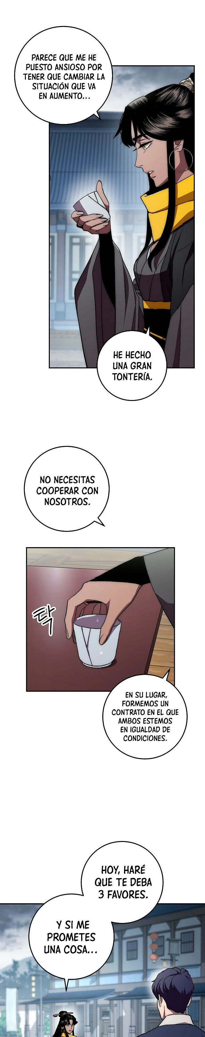 La Leyenda de Asura - El Dragón Venenoso > Capitulo 38 > Page 171