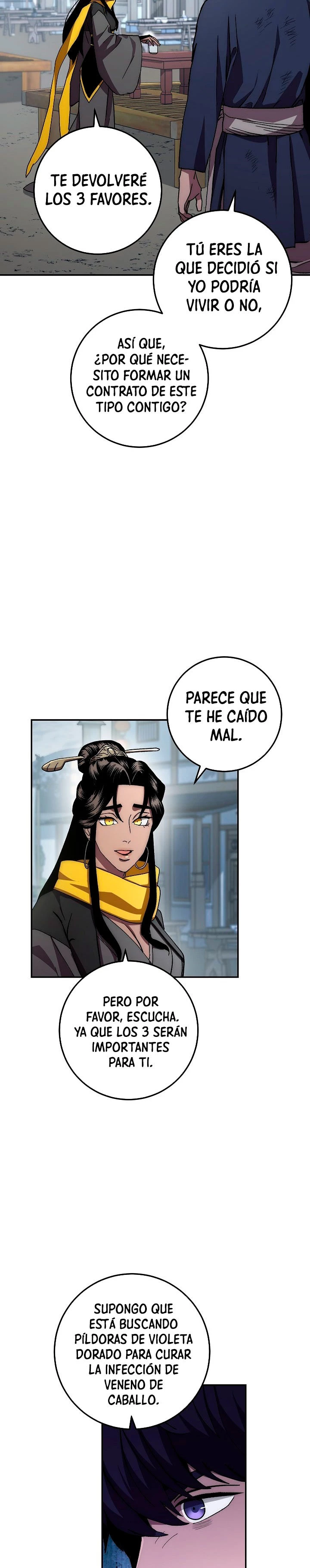 La Leyenda de Asura - El Dragón Venenoso > Capitulo 38 > Page 181