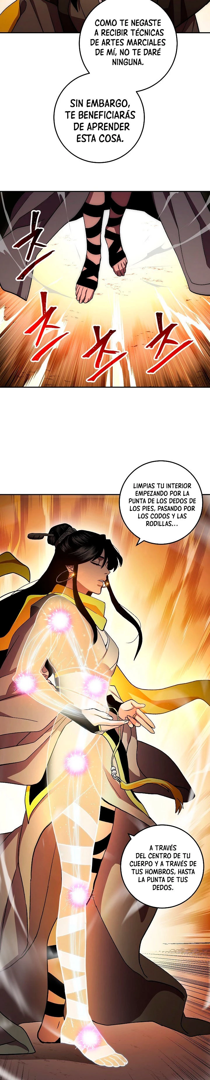 La Leyenda de Asura - El Dragón Venenoso > Capitulo 38 > Page 221