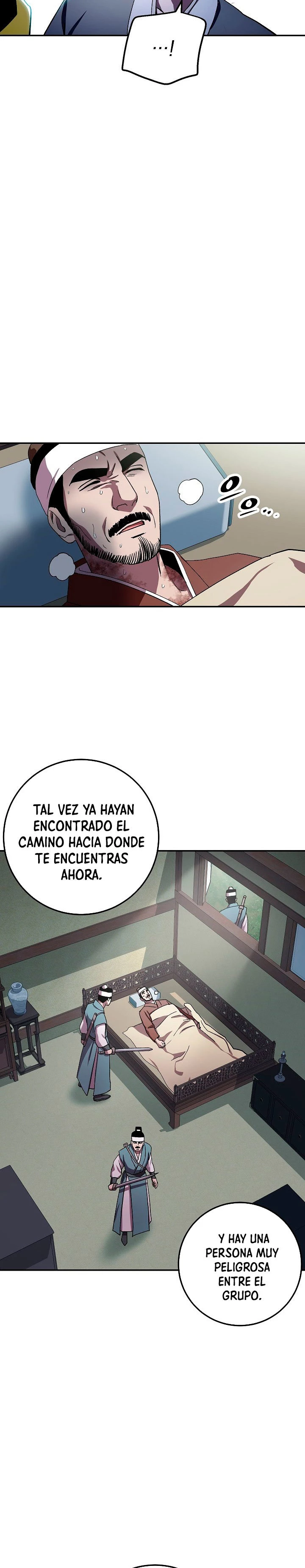 La Leyenda de Asura - El Dragón Venenoso > Capitulo 38 > Page 271