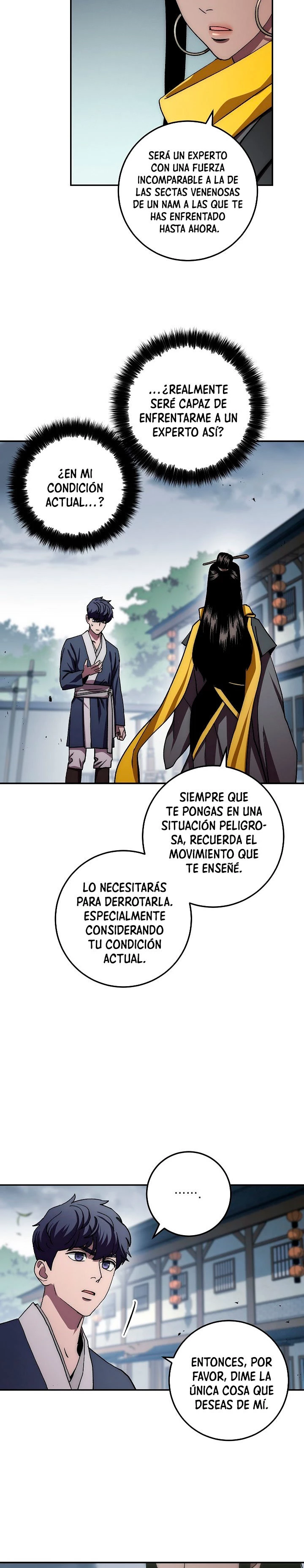La Leyenda de Asura - El Dragón Venenoso > Capitulo 38 > Page 291