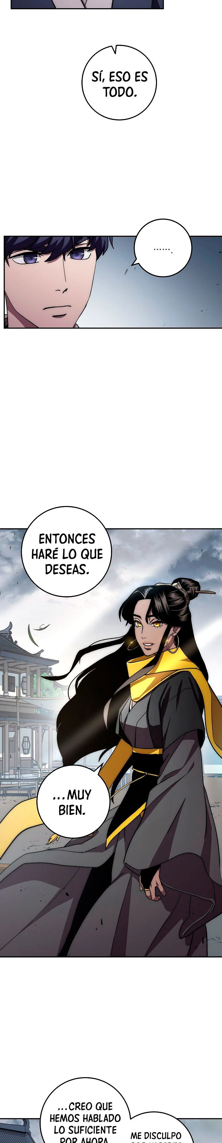 La Leyenda de Asura - El Dragón Venenoso > Capitulo 38 > Page 311