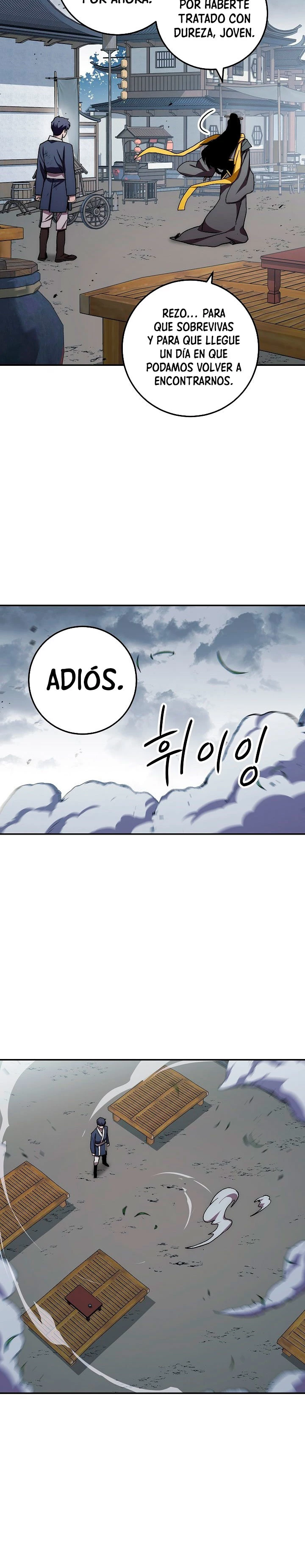 La Leyenda de Asura - El Dragón Venenoso > Capitulo 38 > Page 321