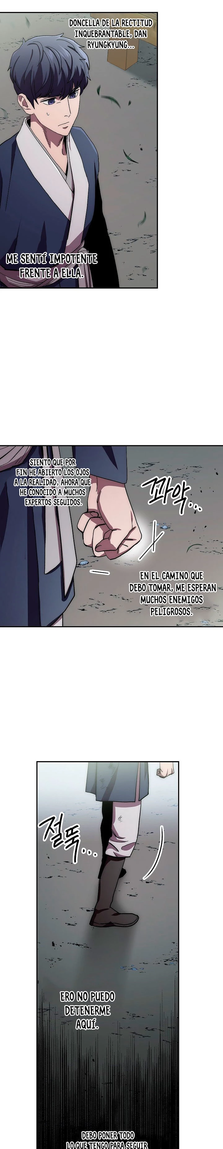 La Leyenda de Asura - El Dragón Venenoso > Capitulo 38 > Page 331