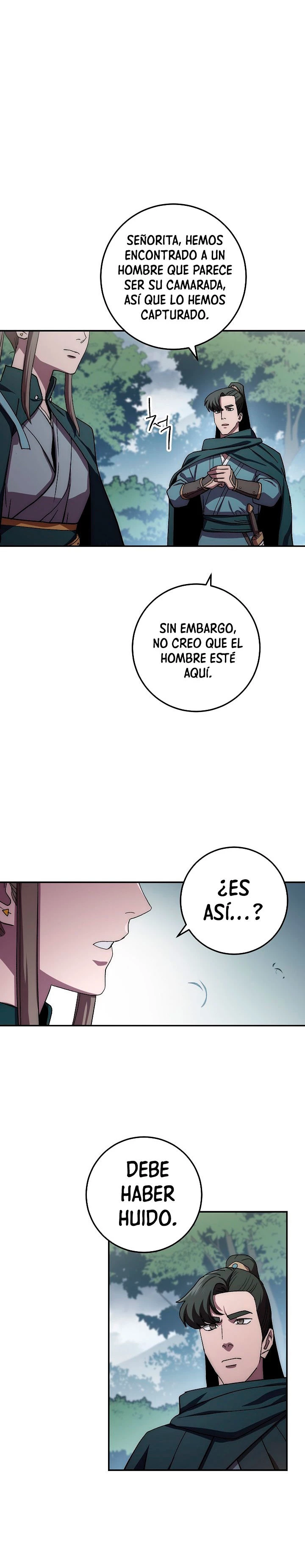 La Leyenda de Asura - El Dragón Venenoso > Capitulo 38 > Page 351