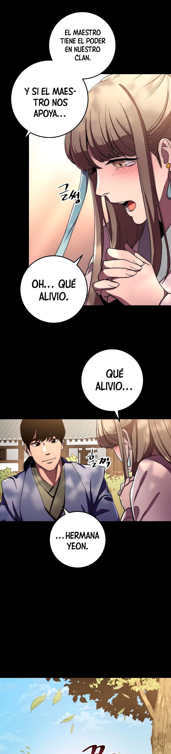 La Leyenda de Asura - El Dragón Venenoso > Capitulo 39 > Page 111