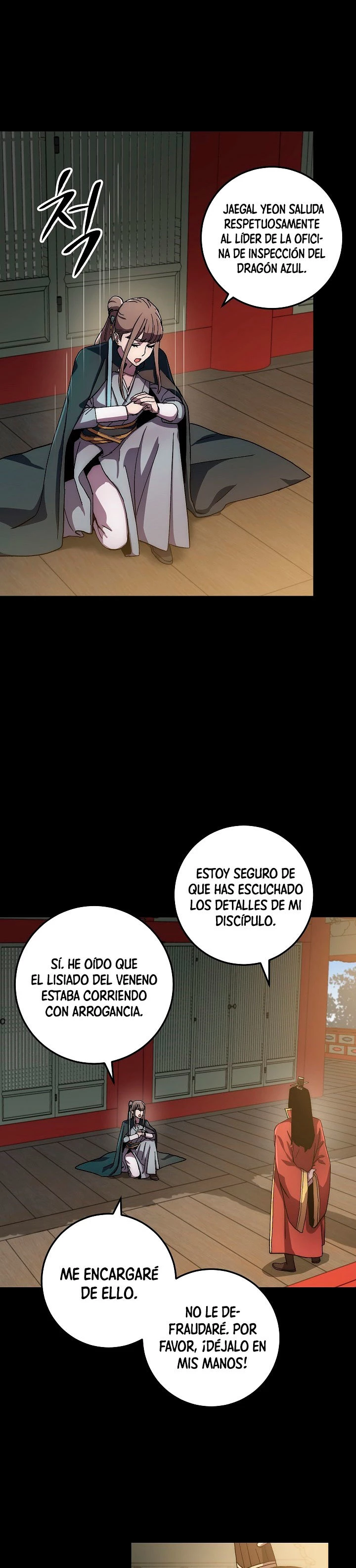 La Leyenda de Asura - El Dragón Venenoso > Capitulo 39 > Page 161