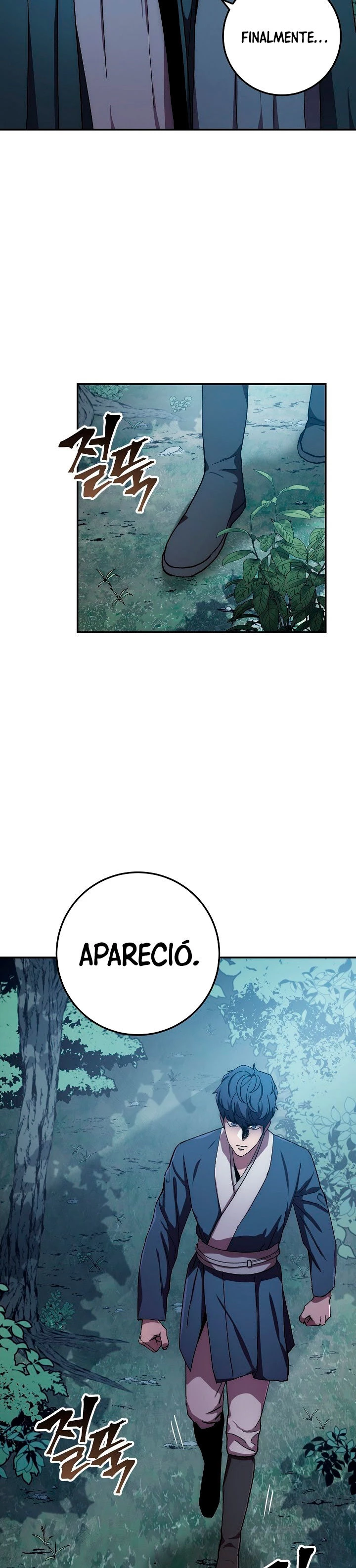 La Leyenda de Asura - El Dragón Venenoso > Capitulo 39 > Page 201