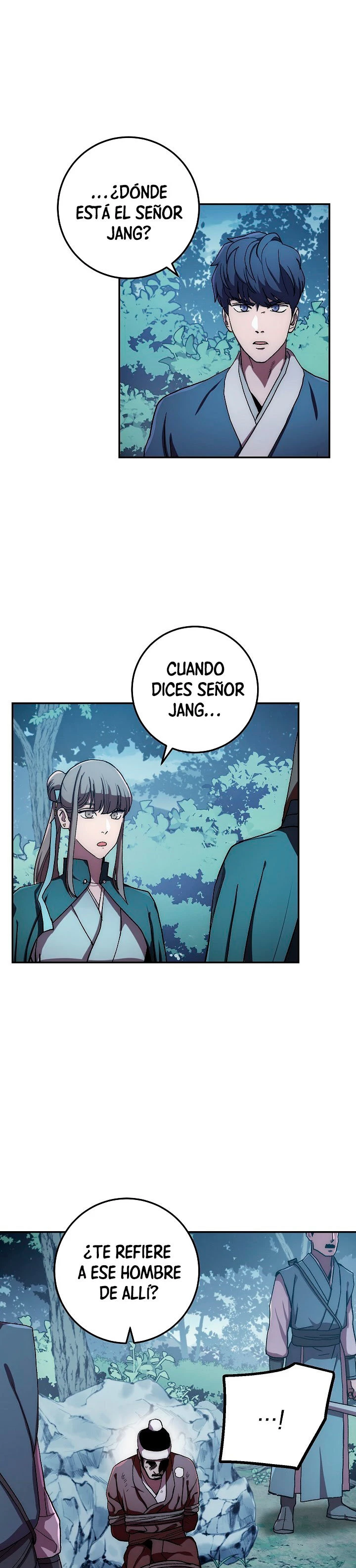 La Leyenda de Asura - El Dragón Venenoso > Capitulo 39 > Page 221