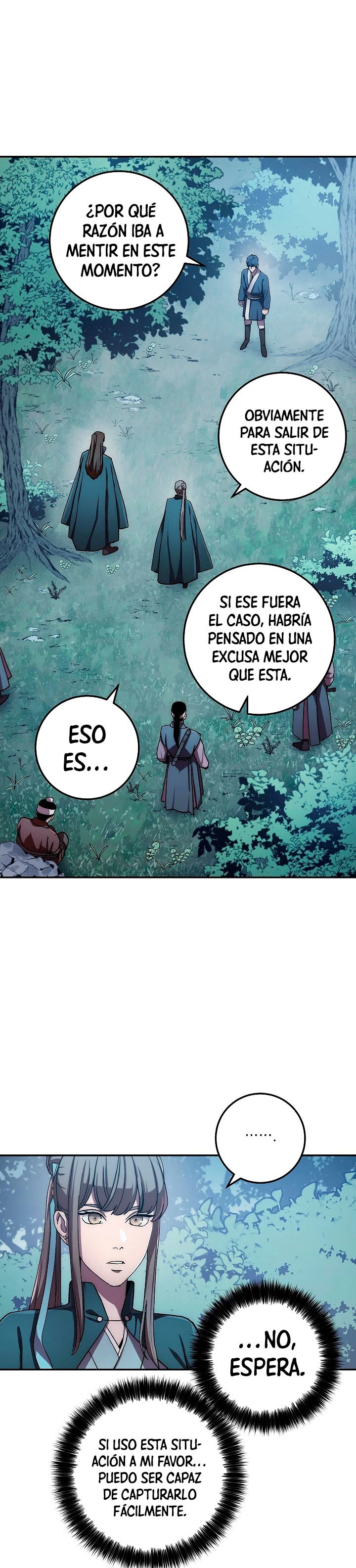 La Leyenda de Asura - El Dragón Venenoso > Capitulo 39 > Page 281