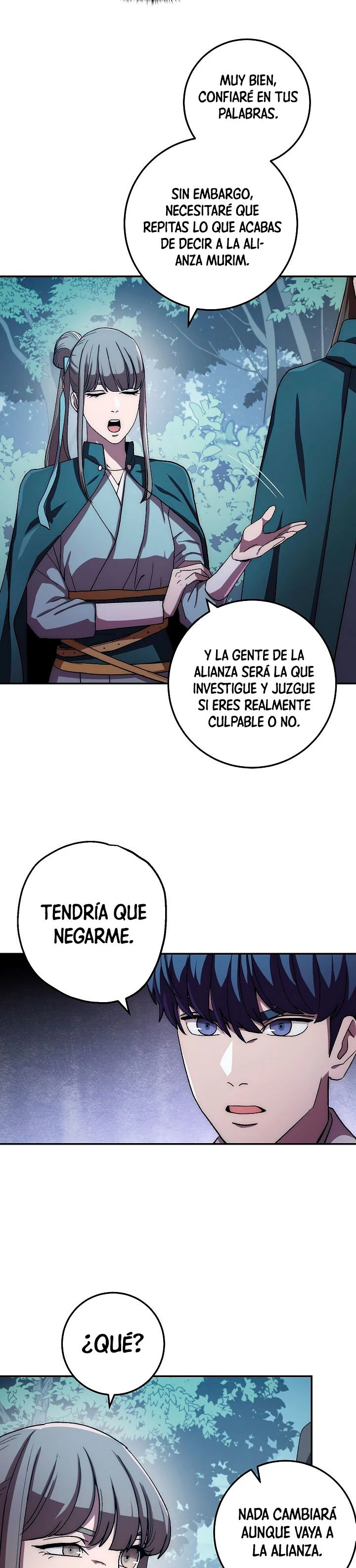 La Leyenda de Asura - El Dragón Venenoso > Capitulo 39 > Page 291