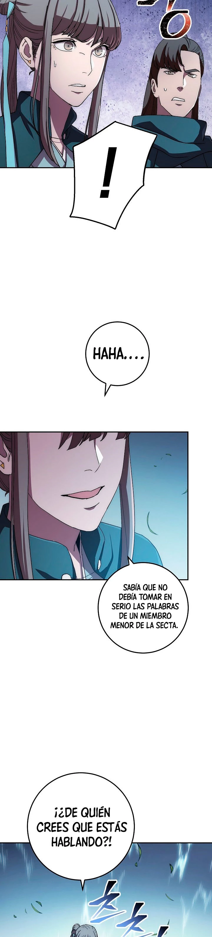 La Leyenda de Asura - El Dragón Venenoso > Capitulo 39 > Page 311