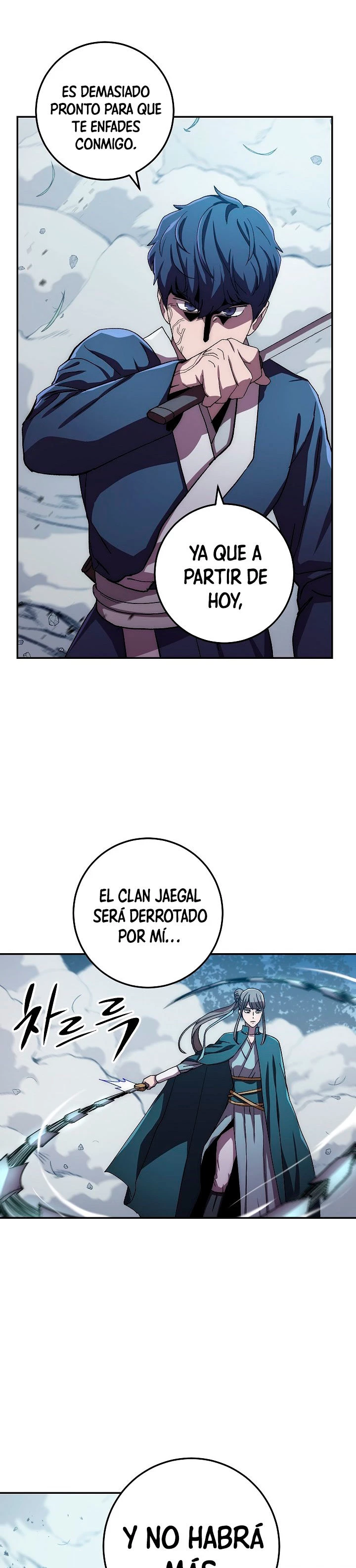 La Leyenda de Asura - El Dragón Venenoso > Capitulo 39 > Page 381