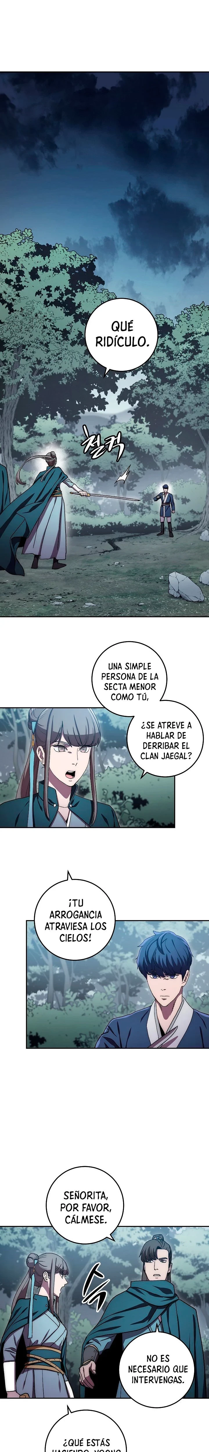 La Leyenda de Asura - El Dragón Venenoso > Capitulo 40 > Page 21