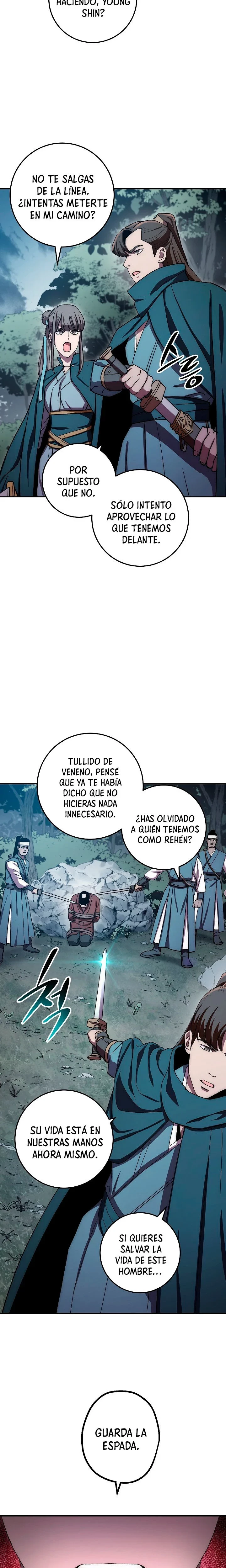 La Leyenda de Asura - El Dragón Venenoso > Capitulo 40 > Page 31
