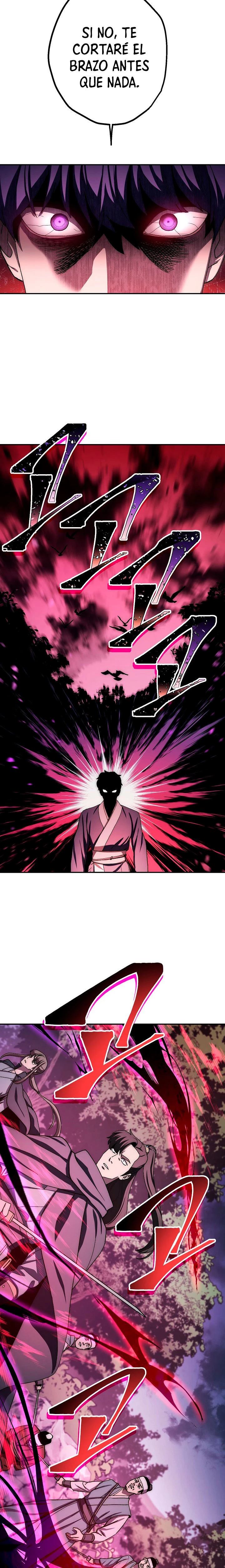 La Leyenda de Asura - El Dragón Venenoso > Capitulo 40 > Page 51