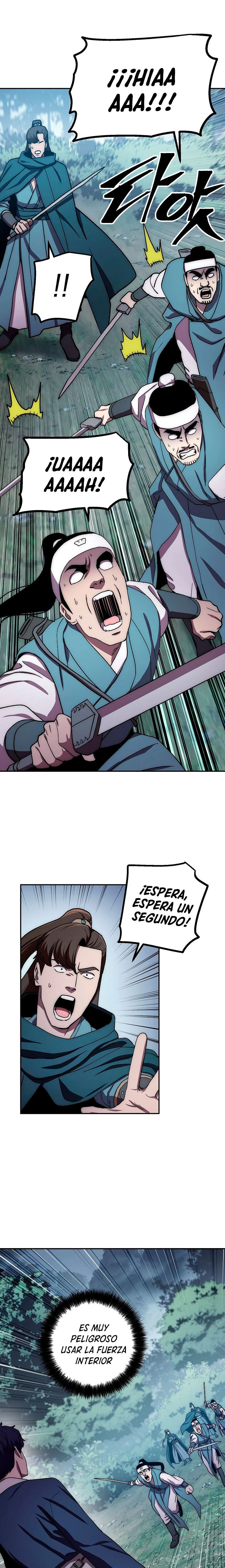 La Leyenda de Asura - El Dragón Venenoso > Capitulo 40 > Page 91