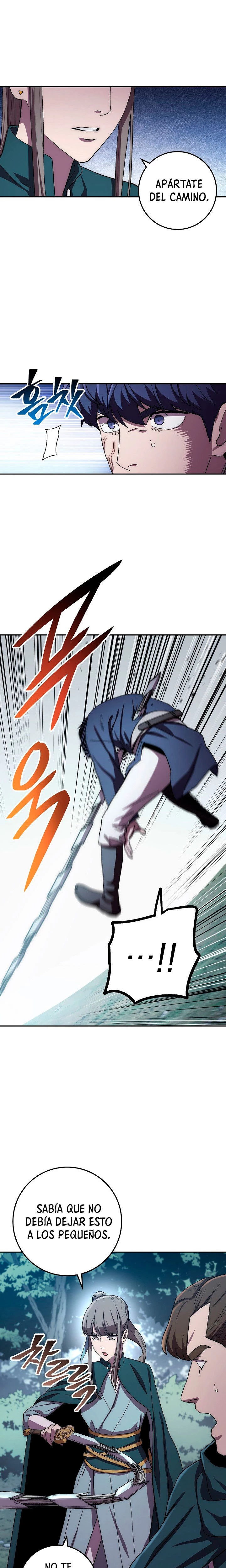 La Leyenda de Asura - El Dragón Venenoso > Capitulo 40 > Page 151