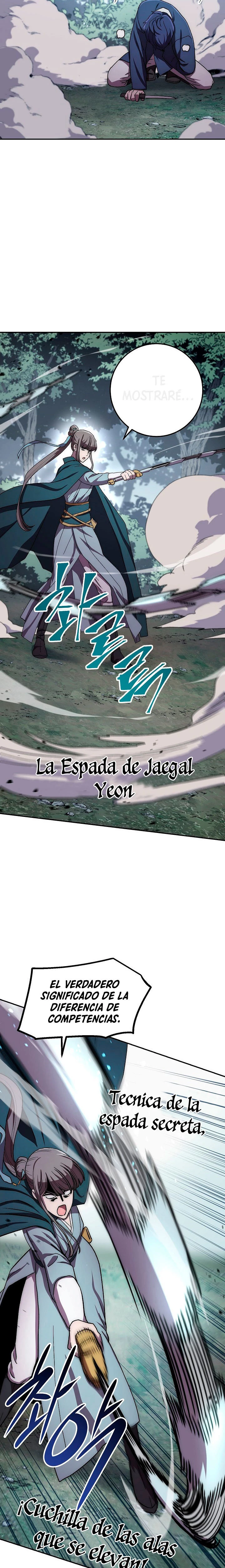 La Leyenda de Asura - El Dragón Venenoso > Capitulo 40 > Page 181
