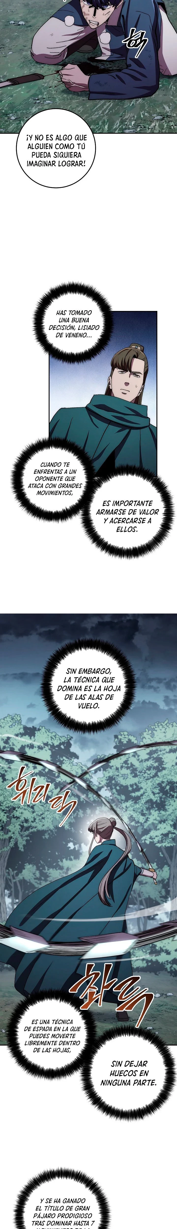 La Leyenda de Asura - El Dragón Venenoso > Capitulo 40 > Page 301