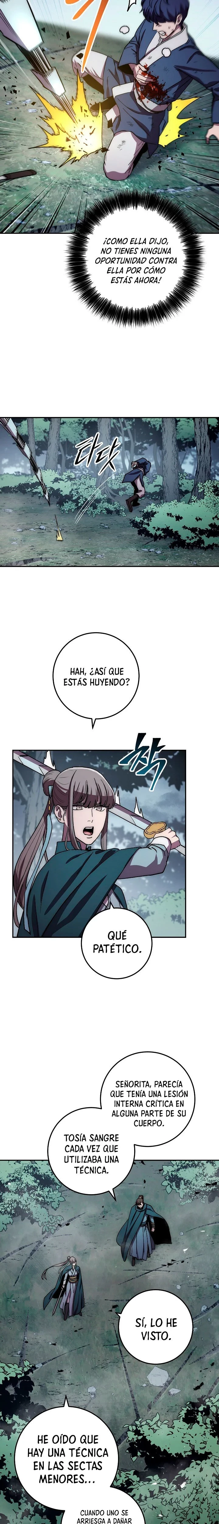 La Leyenda de Asura - El Dragón Venenoso > Capitulo 40 > Page 321